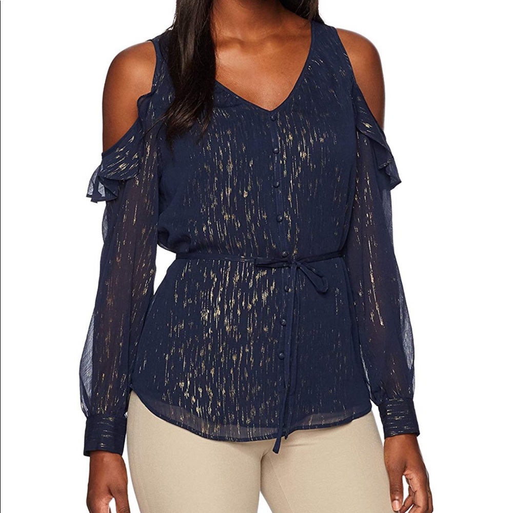 Ivanka Trump Blouse